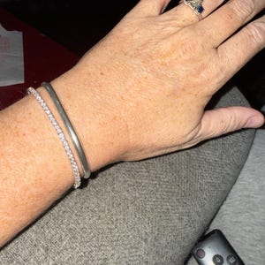 Stacy added a photo of their purchase
