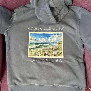 Kara added a photo of their purchase