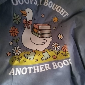 Sarah added a photo of their purchase