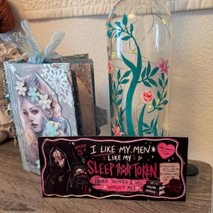 Etsy buyer added a photo of their purchase