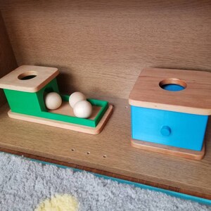 object permanence box etsy