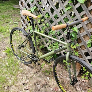 Buchanan added a photo of their purchase