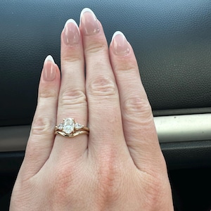 Lauren added a photo of their purchase
