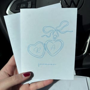 Lauren added a photo of their purchase