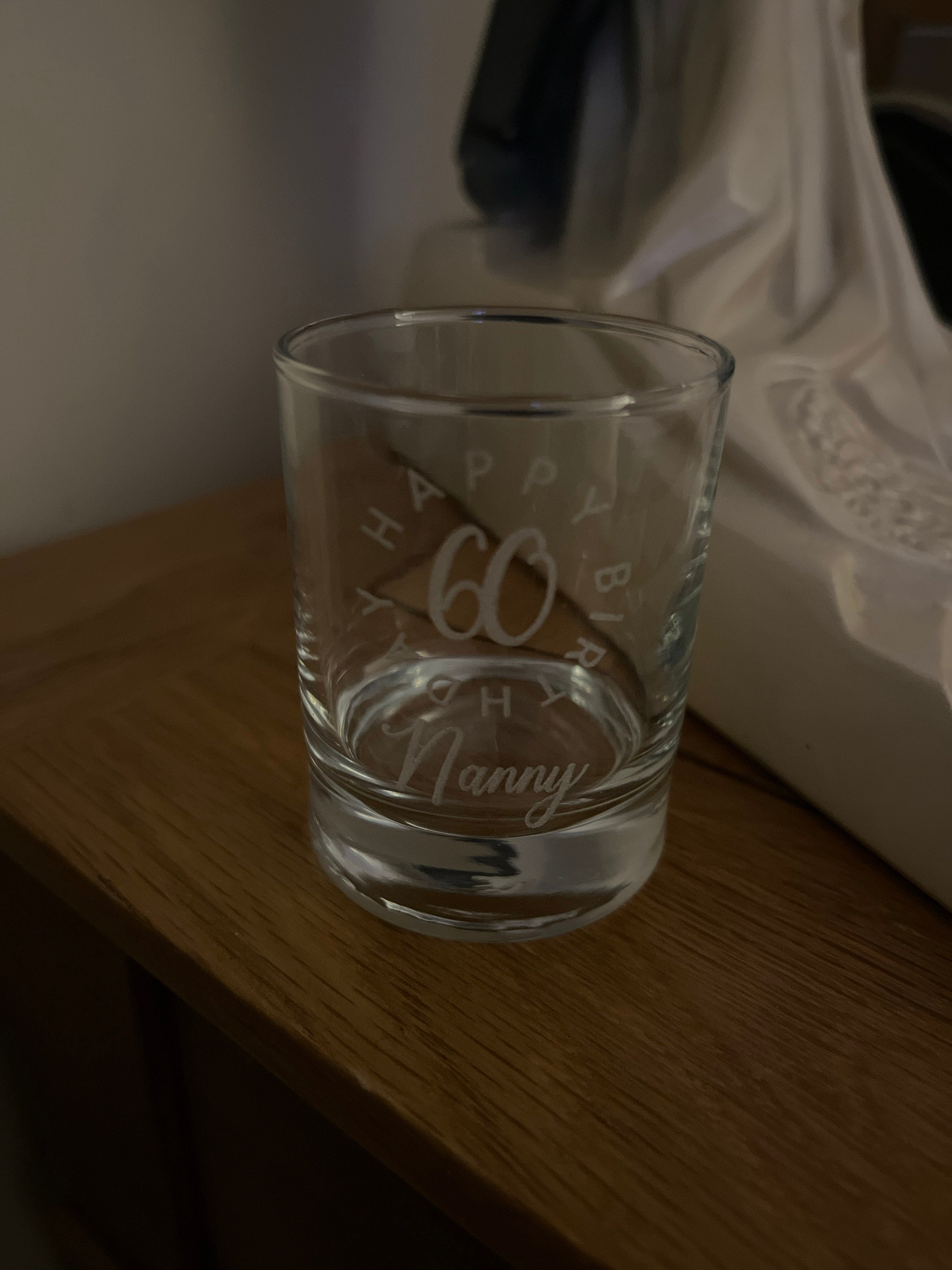 Engraved Shot Glass Personalised Shot Glasses Novelty Gift Idea for Birthday Weddings Best Man Groomsman Gift