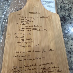 MariaElena added a photo of their purchase