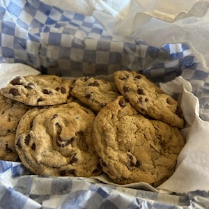Kimberly added a photo of their purchase