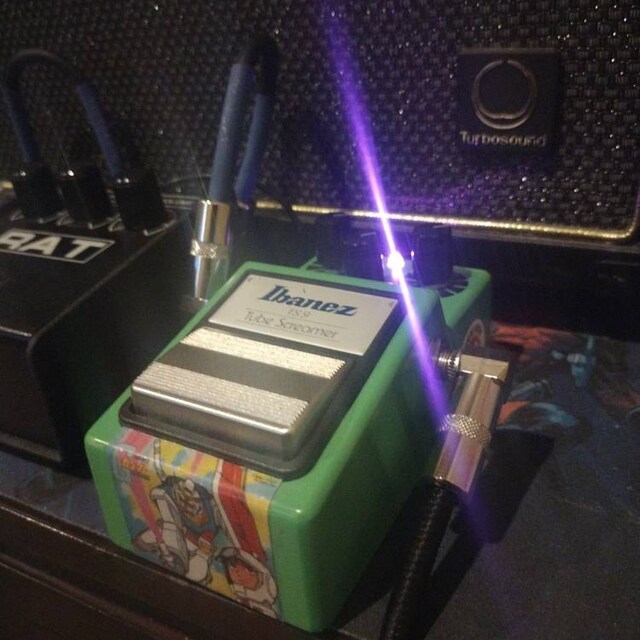 Modify Your Ibanez TS9DX Tube Screamer With Upgrades