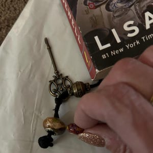 Barb added a photo of their purchase