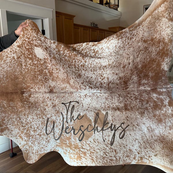 Engraved Rugs Engraved Cowhide Rug - Etsy