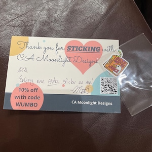 Faith added a photo of their purchase