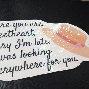 Etsy buyer added a photo of their purchase