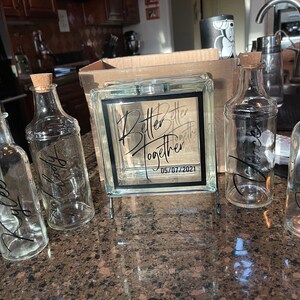 Melody added a photo of their purchase