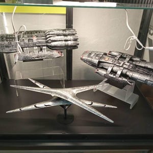 STAR TREK PICARD UNIVERSE Eaglemoss Starships Collection Die-cast Model Figure e STAR TREK PICARD UNIVERSE Eaglemoss Starships Collection Die-cast Model Figure e