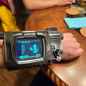 Arron added a photo of their purchase