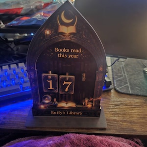 Buffy added a photo of their purchase
