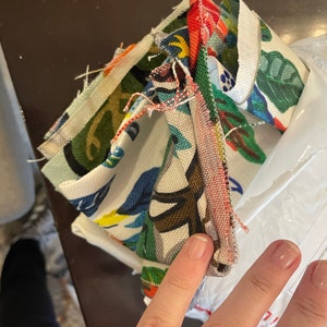 Inaktives Konto hat ein Foto des gekauften Artikels hinzugefügt
