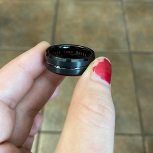 Lacy added a photo of their purchase