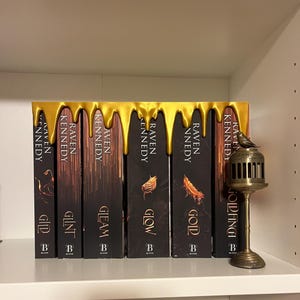 Sarah added a photo of their purchase