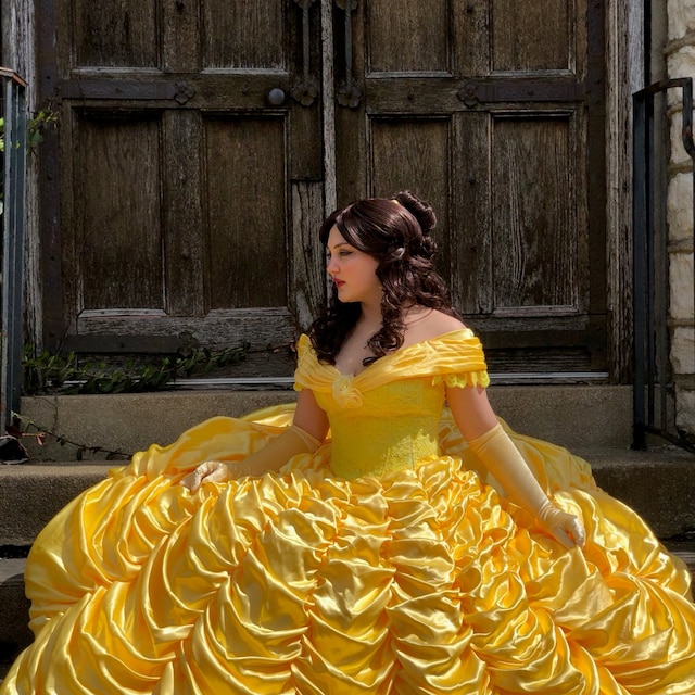belle yellow quince dress Bella Quinceanera Dresses Belle Dresses