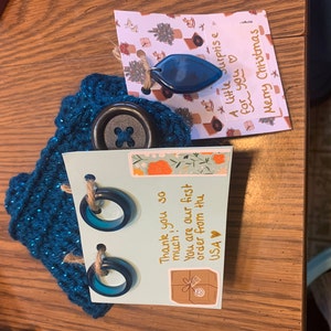 Jennifer added a photo of their purchase