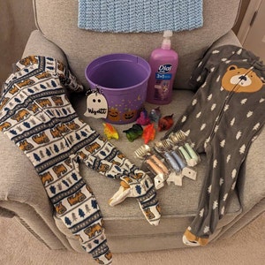Killeen added a photo of their purchase