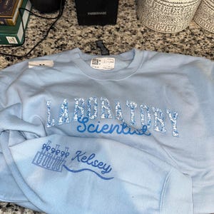 Kelsey added a photo of their purchase