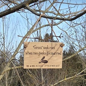Michelle added a photo of their purchase