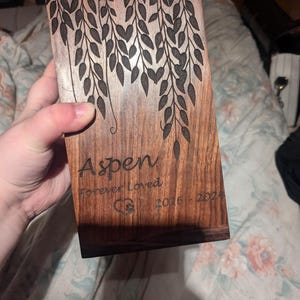 Nicole added a photo of their purchase