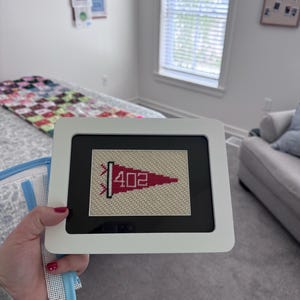 Allison heeft een foto van de aankoop toegevoegd