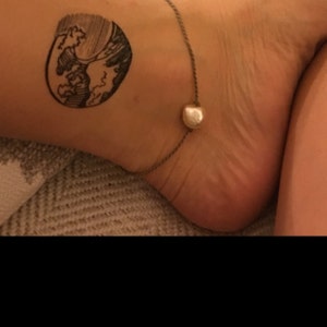 Phases of the moon Temporary tattoo Set of 2 | Etsy