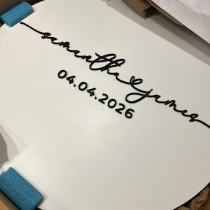 Samantha added a photo of their purchase