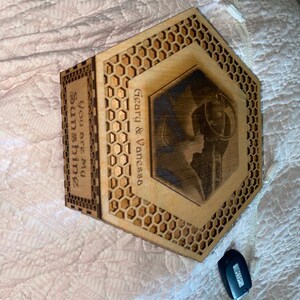 Valerie added a photo of their purchase