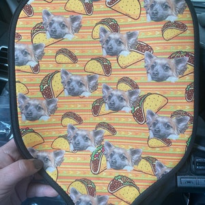 Carly added a photo of their purchase