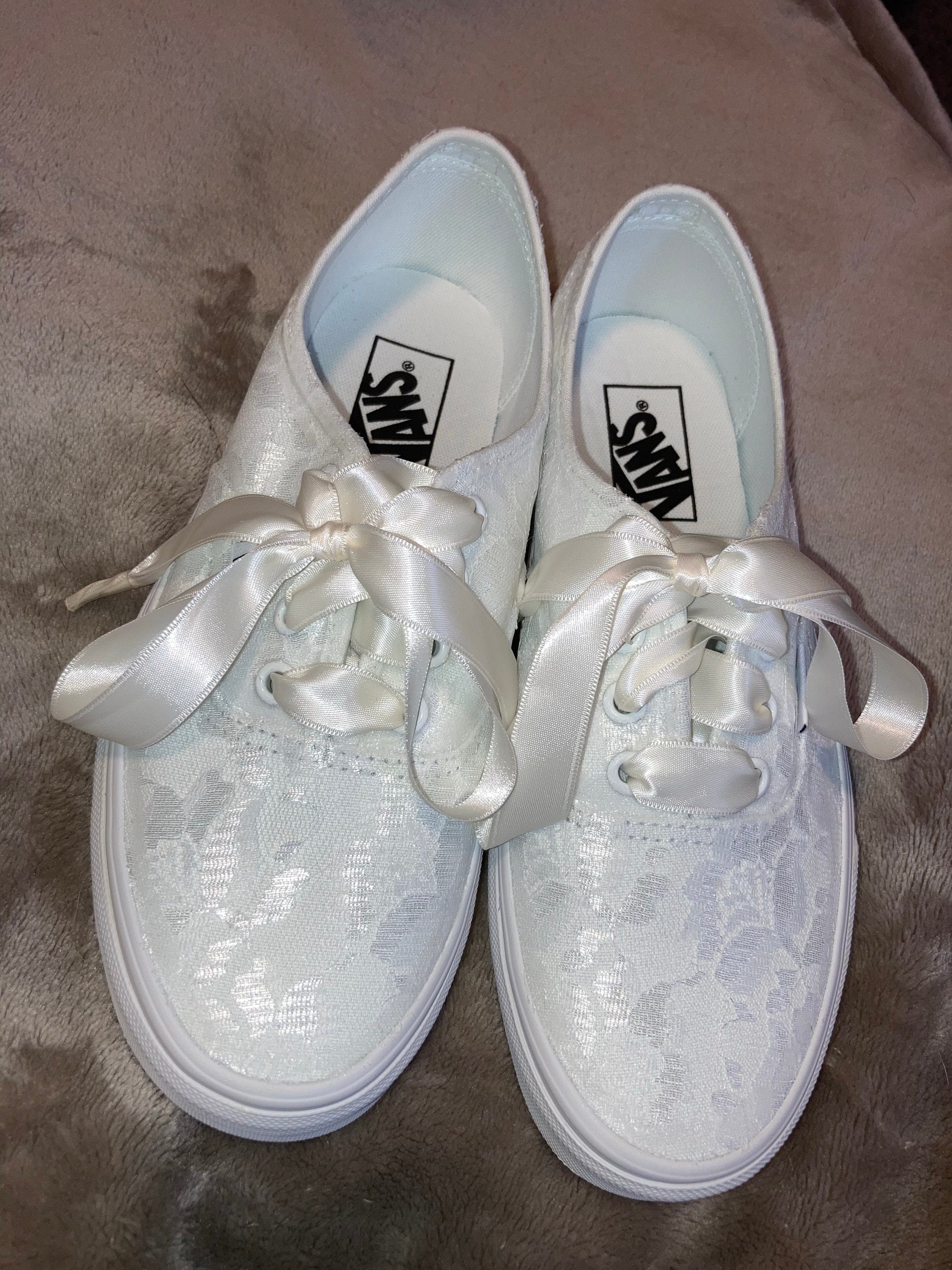 wedding vans shoes