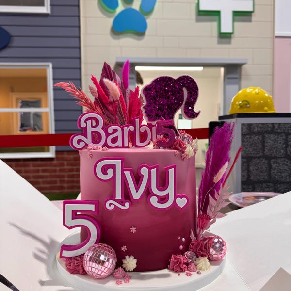 Personalised Brick Compatible Letters - Building Blocks Style Custom 3D ...