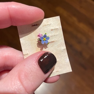 Etsy buyer added a photo of their purchase