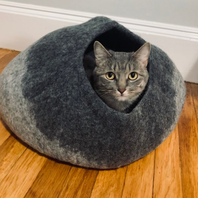 Ombre hotsell cat cave