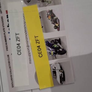 Ieuan ha añadido una foto de su compra