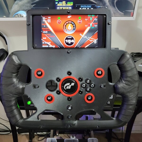 Câble Données Roue/pédale Pour Volant Thrustmaster T300 - Différentes Longueurs, NEUF, Multi-plateformes