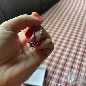 Samantha added a photo of their purchase