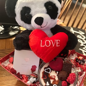 Shannon added a photo of their purchase