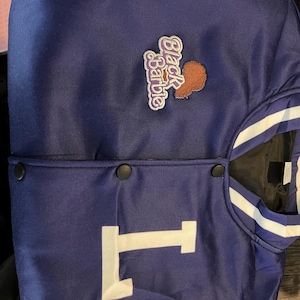 Tyra added a photo of their purchase