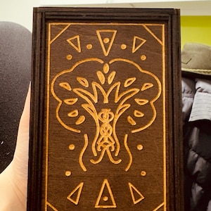 Natasha added a photo of their purchase
