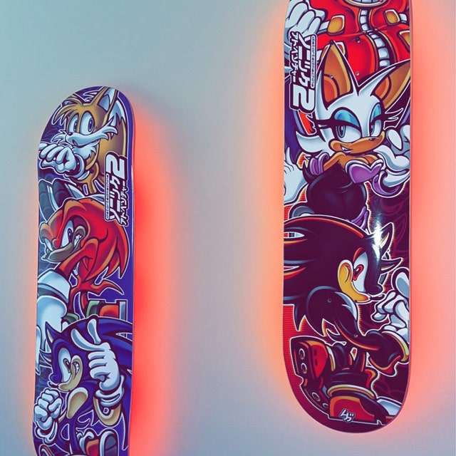Coloriage Imprimable Dark Sonic - télécharger et imprimer gratuit sur