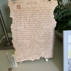Etsy buyer added a photo of their purchase