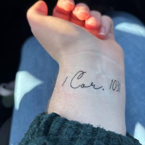Sarah added a photo of their purchase