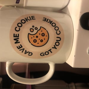 Kelly added a photo of their purchase