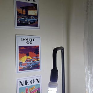David added a photo of their purchase