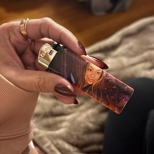 Ashley added a photo of their purchase